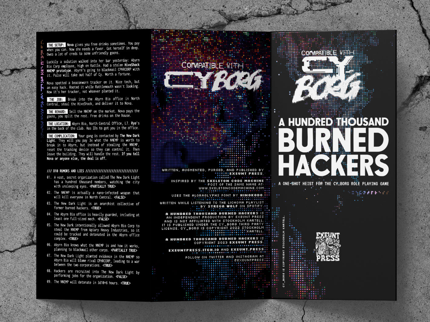 CY_BER Bundle