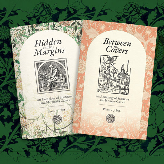 Anthology Duology Bundle