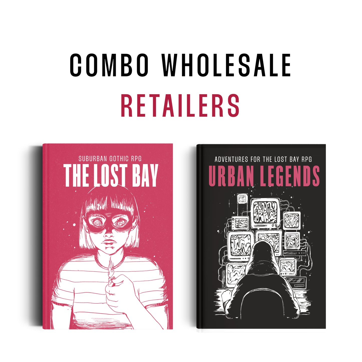 The Lost Bay Combo Wholesale