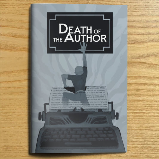 Death of the Author
