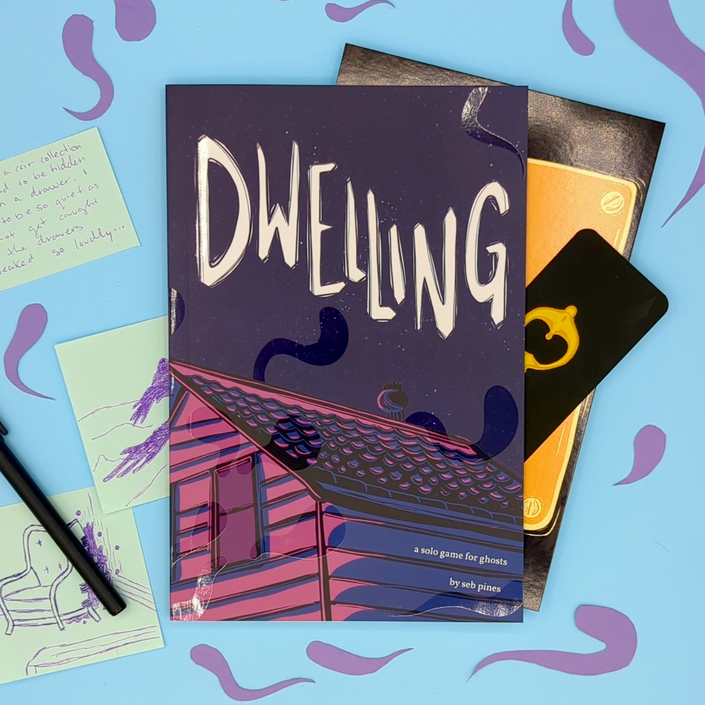 Dwelling Expanded Edition