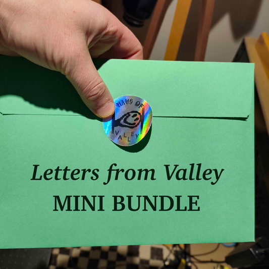 Letters from Valley