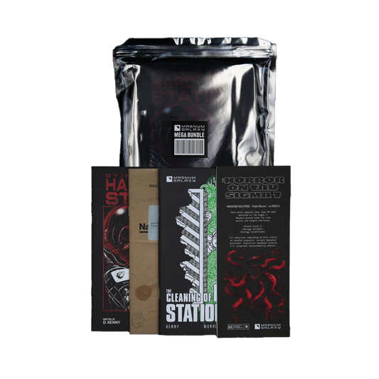 Magnum Galaxy Megabundle for Mothership