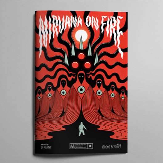 Nirvana on Fire: Expanded Edition