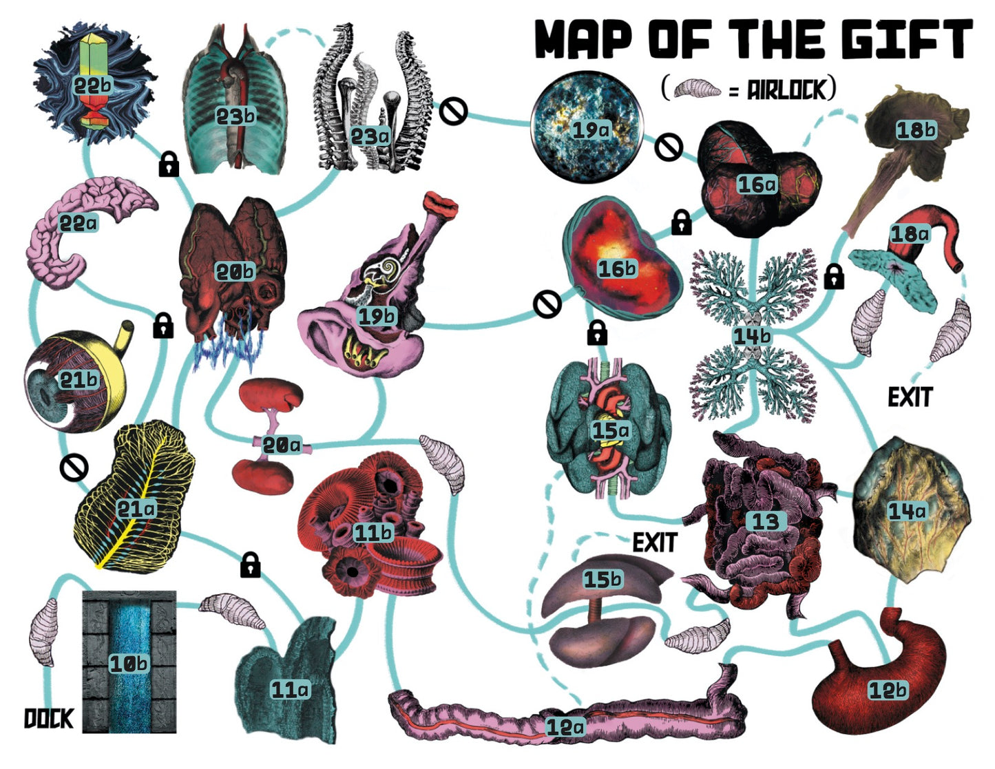 The Stone Flesh Gift