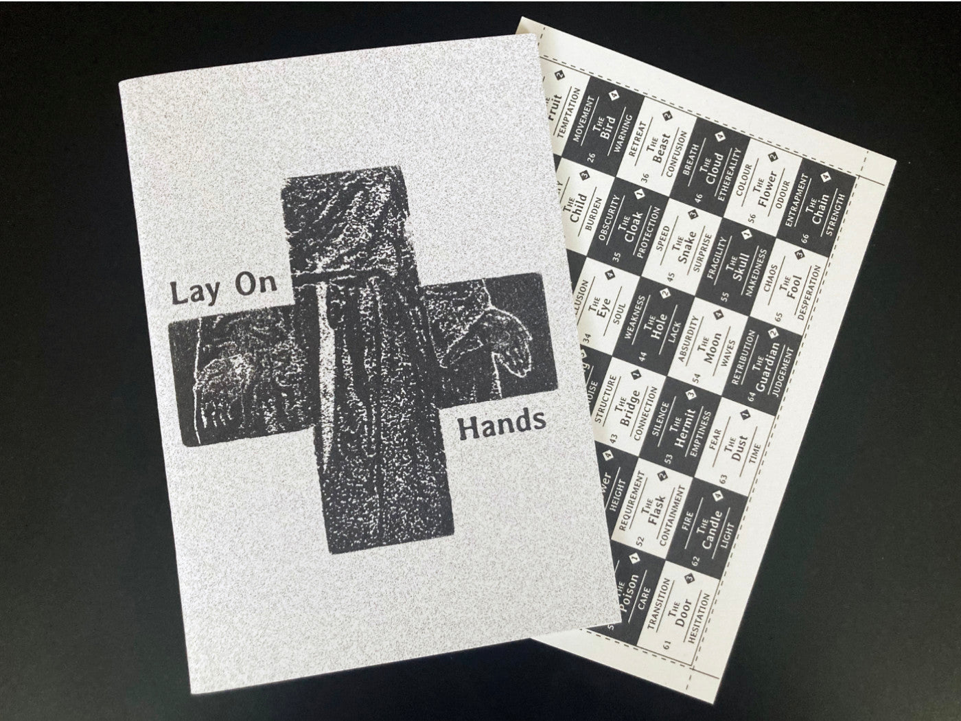 Lay on Hands