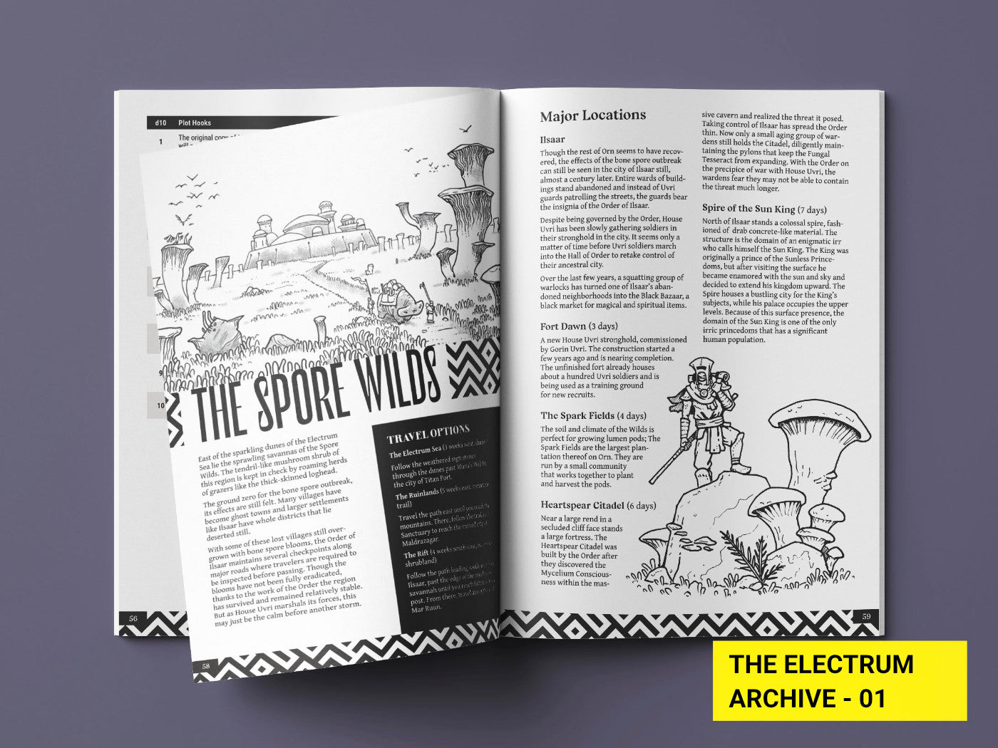 The Electrum Archive Issue 01 by Emiel Boven