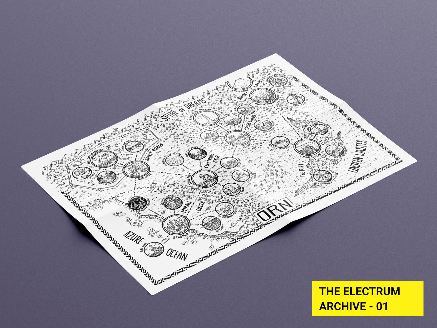 The Electrum Archive Issue 01 by Emiel Boven