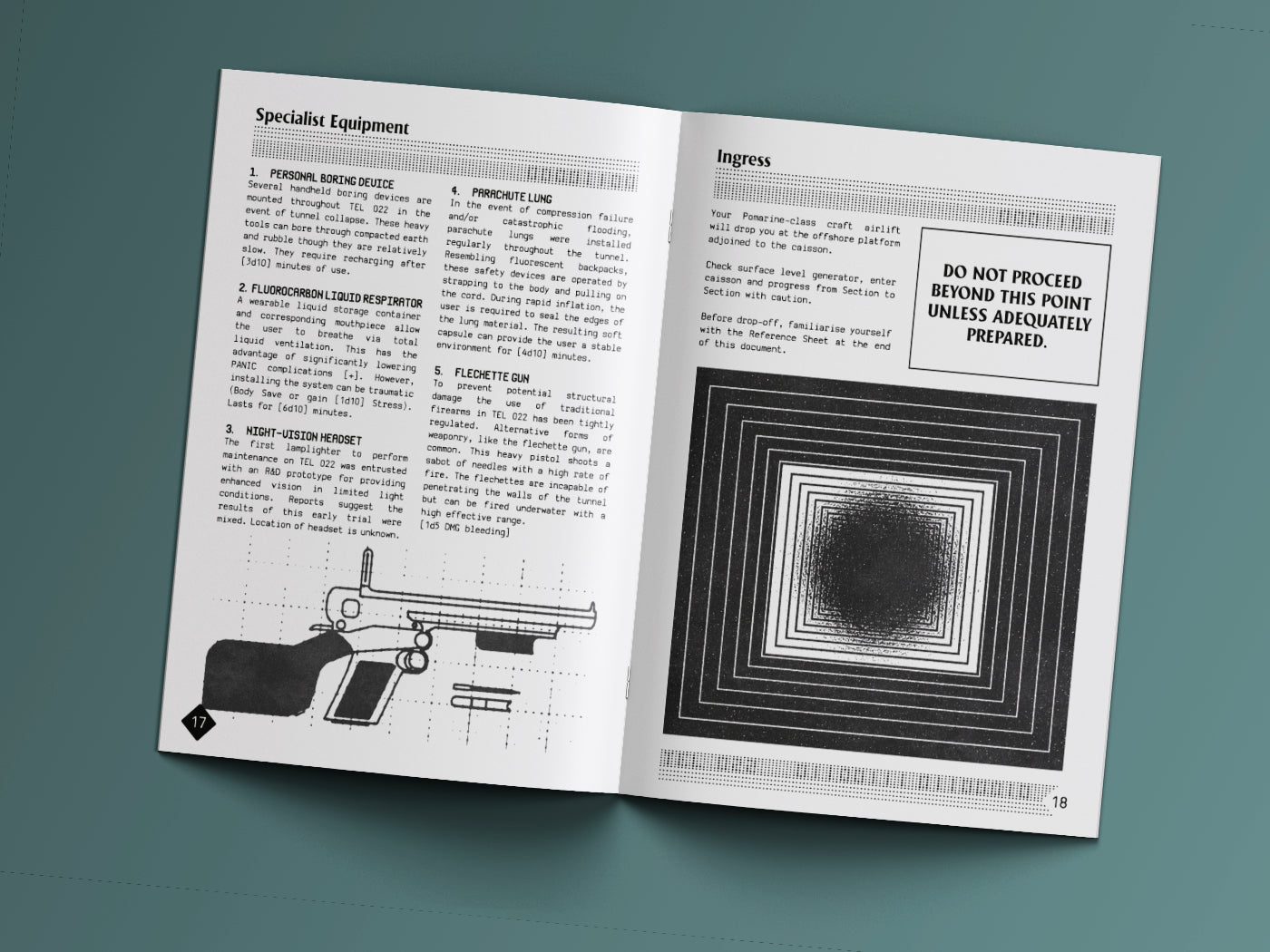 Thousand Empty Light