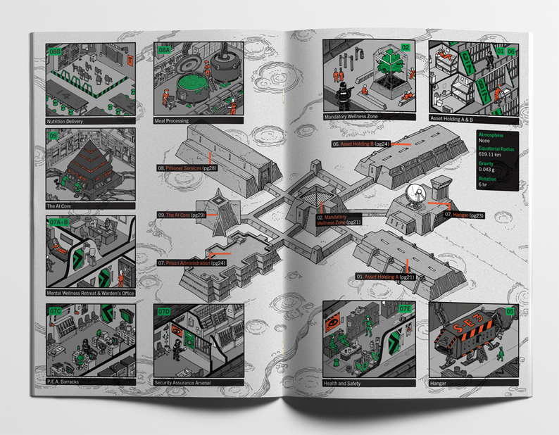 Magnum Galaxy Megabundle for Mothership