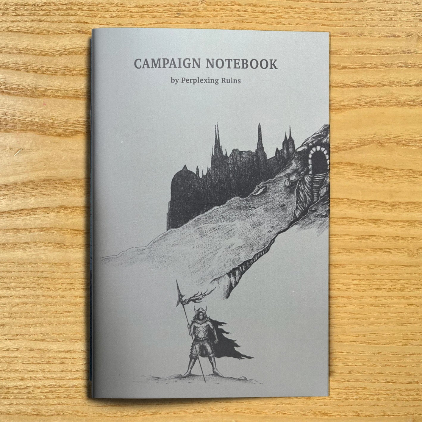 Campaign Notebook Redux