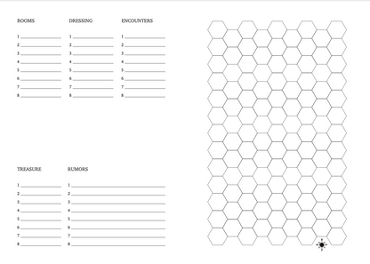 Campaign Notebook Redux