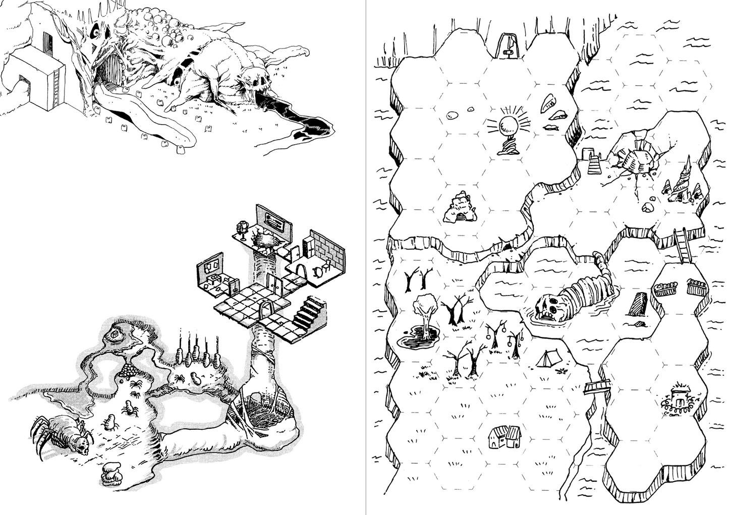 Chaos Crawl #1