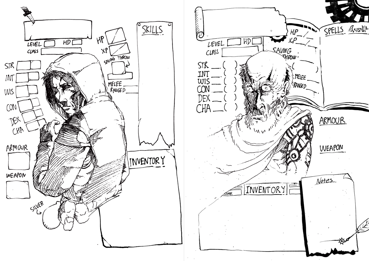 Chaos Crawl #1