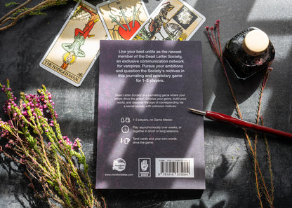 The Dead Letter Society