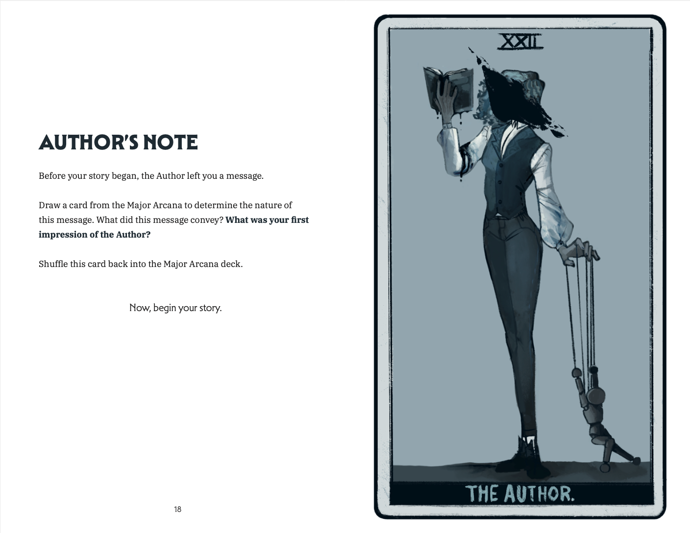 Death of the Author