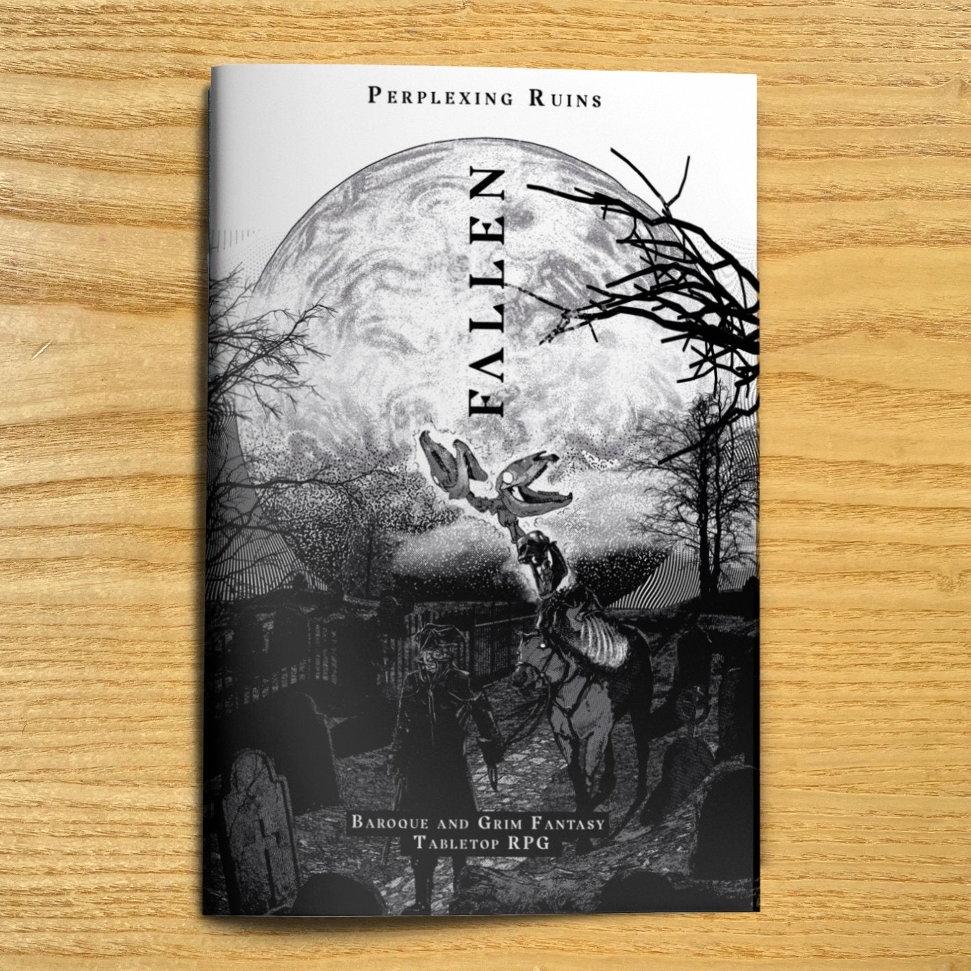 Fallen Collection Fallen – The Lost Bay Studio