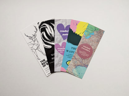 Bookmark micro, RPG collection