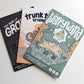 Slowquest Adventure Booklets, Pack 2