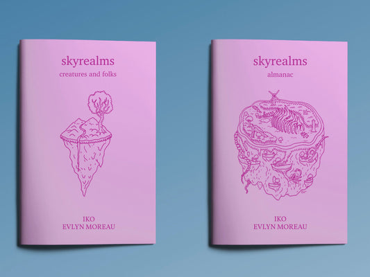 Skyrealms Pack