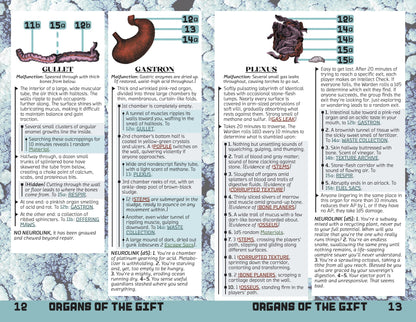The Stone Flesh Gift