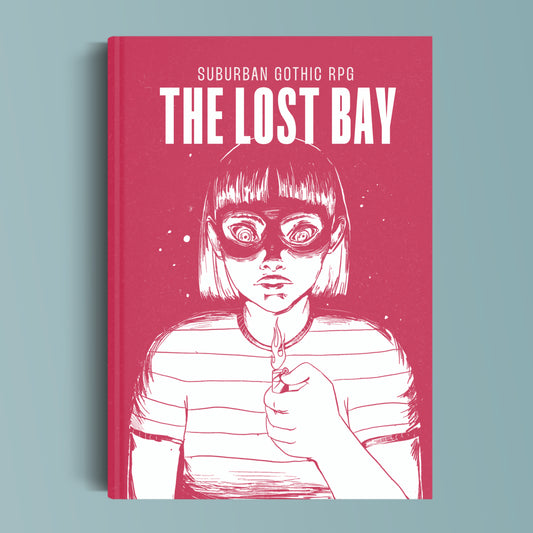 The Lost Bay, Hardcover Book preorder