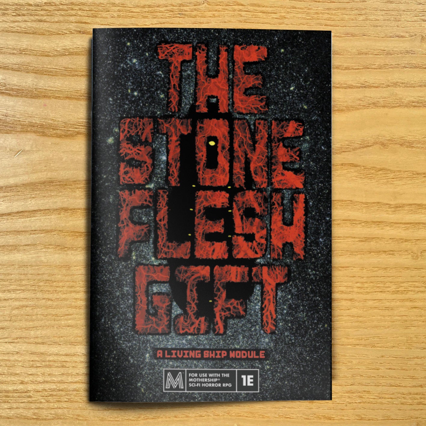 The Stone Flesh Gift