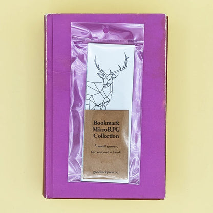 Bookmark micro, RPG collection