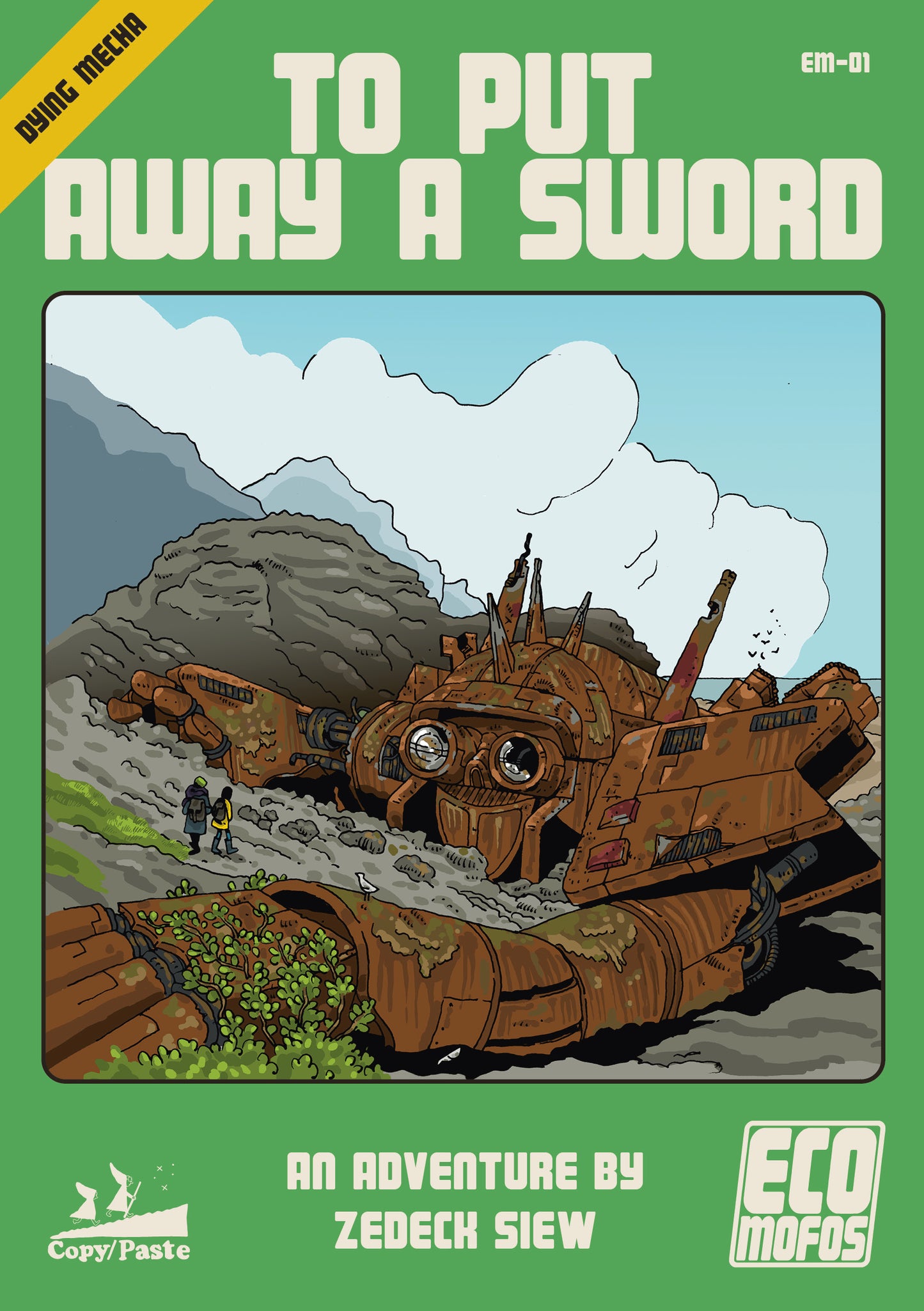 ECO MOFOS!! Adventure Bundle