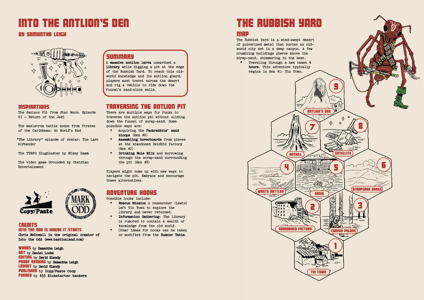 ECO MOFOS!! Adventure Bundle