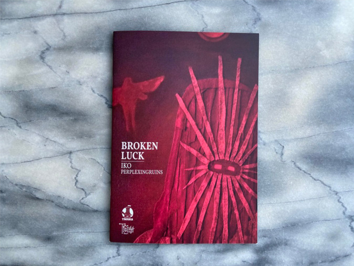 Broken Luck + Card + PDF