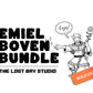 Emiel Boven Bundle + PDF