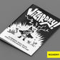 Wizardy! optional magic rules for DURF lightweight RPG by Emiel Boven