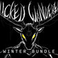 Wicked Wanderers Winter Bundle