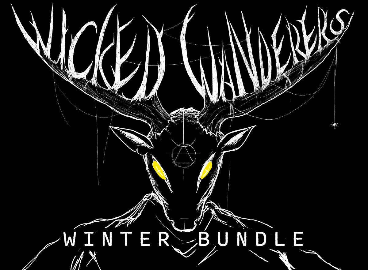 Wicked Wanderers Winter Bundle